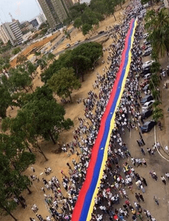 Venezuela allaboardthefraytrain