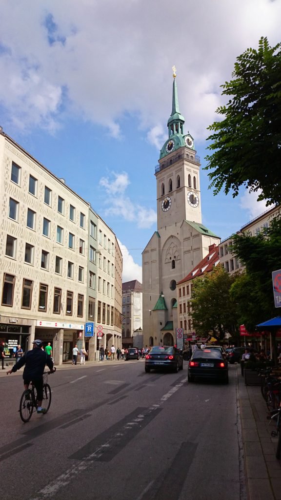Central Munich allaboardthefraytrain