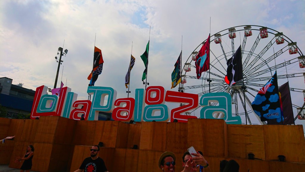 Lollapalooza Brazil Allaboardthefraytrain