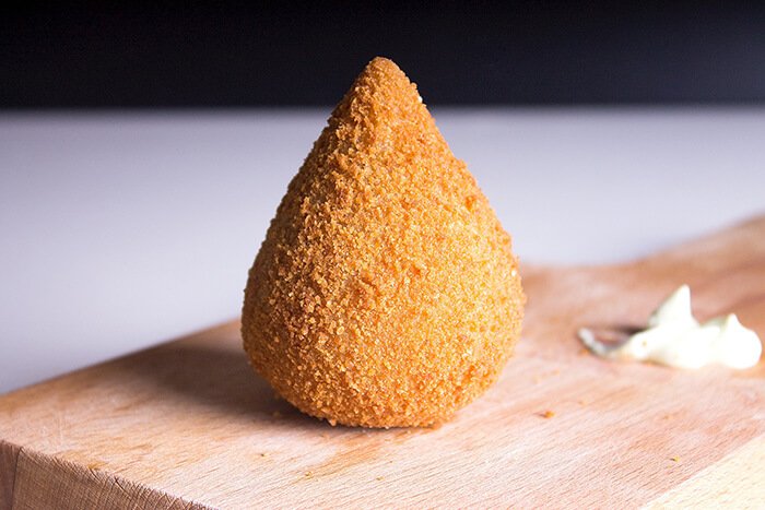 Coxinha... chickeny goodness