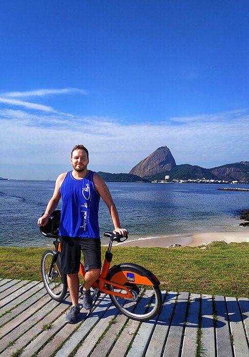 Save money in Rio with Bike Itau