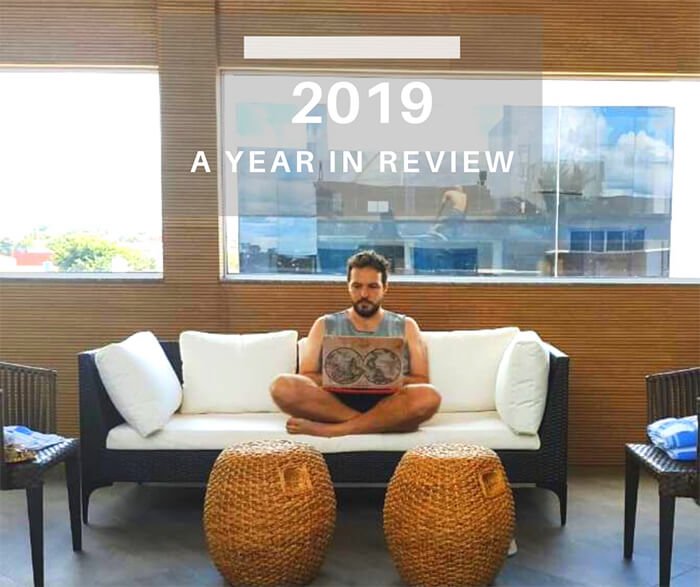 2019 year in review cover image