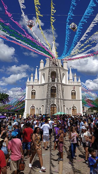 Juazeiro do norte festival