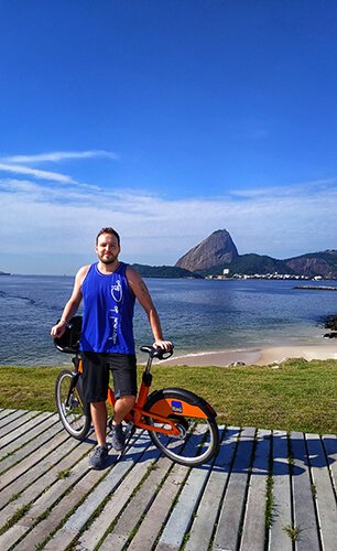 Hire a bike in Rio
